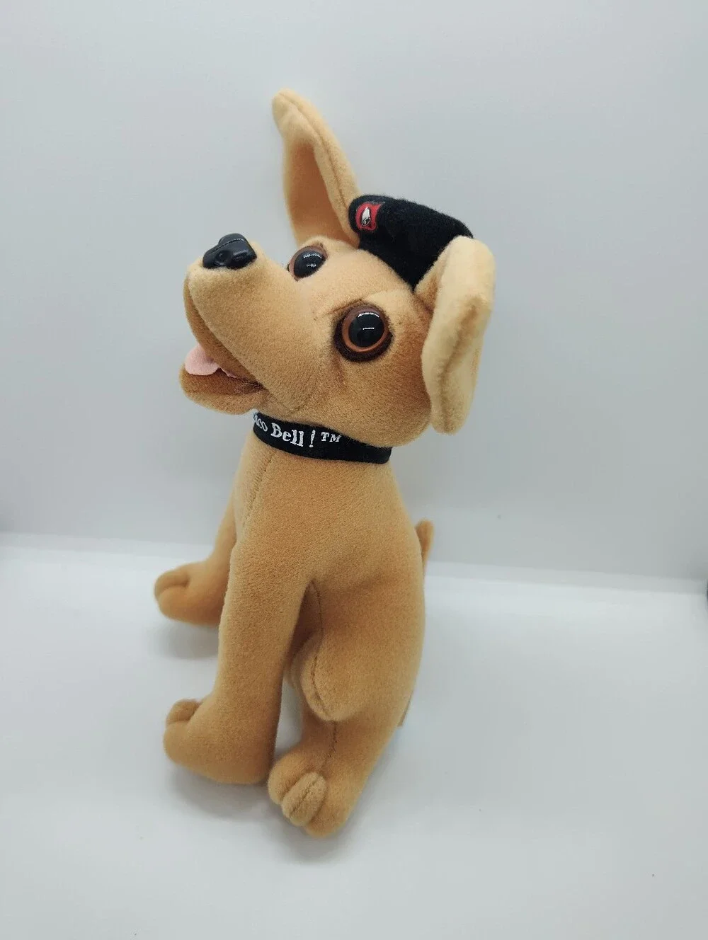 Taco bell Chihuahua  Viva Gorditas Plush  With Original Packaging